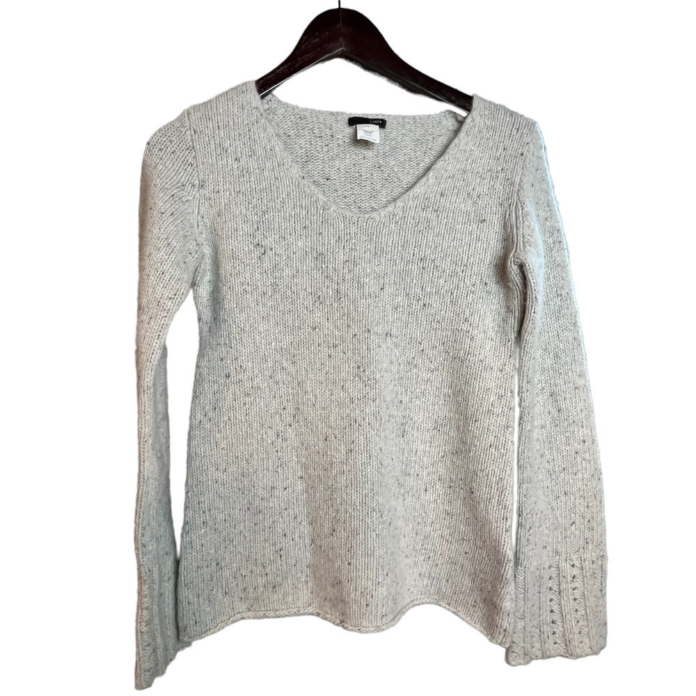 J.Crew Women's Long Sleeve SweaterShirt / Size-XS
